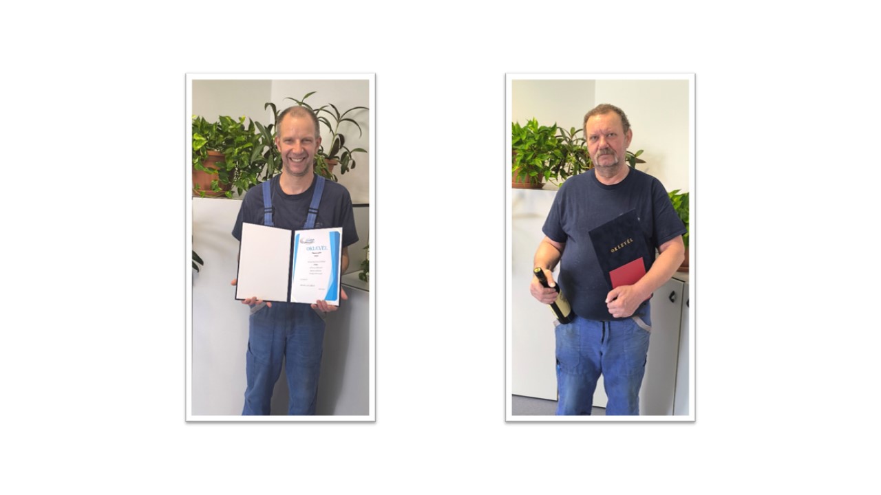 JUBILEUMI KÖSZÖNTÉS